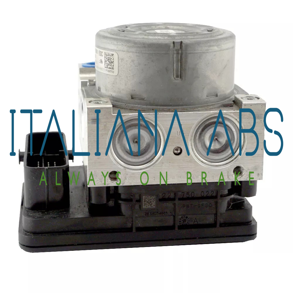 Centralina ABS CITROEN, codici identificativi: 9817031680 10022008814 10091539473
