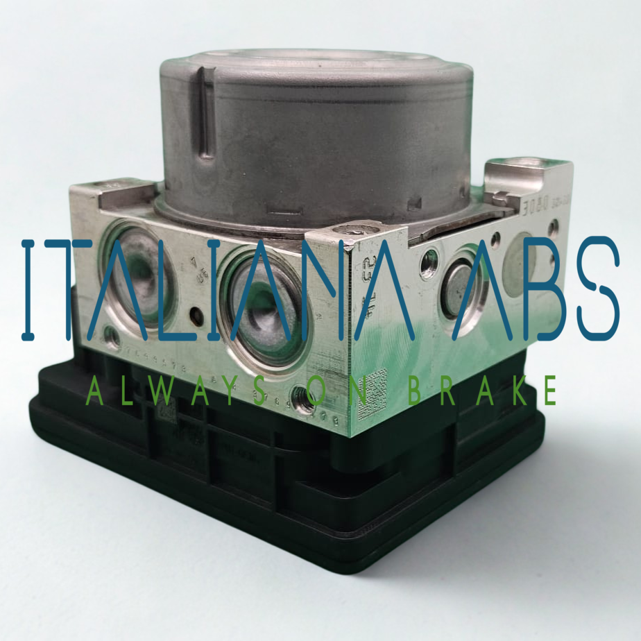 Centralina ABS PEUGEOT, codici identificativi: 9822654880 10022012064 10091639133
