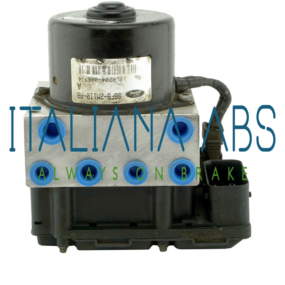 Centralina ABS FORD, codici identificativi: 98FG2C013AB 10094901003 98FB2M110AB