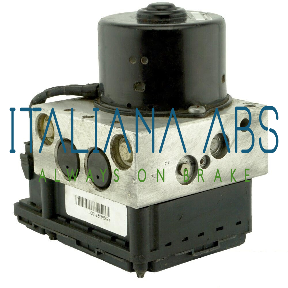 Centralina ABS FORD, codici identificativi: 98FG2C013AB 10094901003 98FB2M110AB