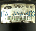 Centralina ABS FORD, codici identificativi: 98FG2C013AB 10094901003 98FB2M110AB