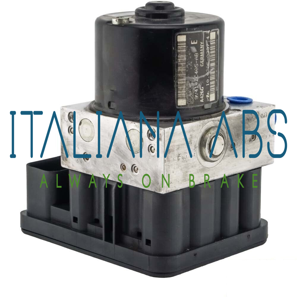 Centralina ABS FORD, codici identificativi: 9V412C405AB 10020603974 10096001383