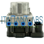 Centralina ABS MERCEDES, codici identificativi: A0004313700 0265956280 0265255976