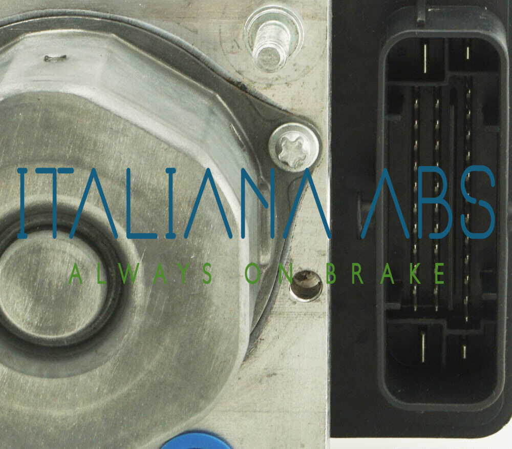 Centralina ABS MERCEDES, codici identificativi: A0004313700 0265956280 0265255976