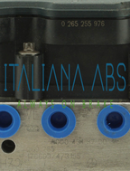 Centralina ABS MERCEDES, codici identificativi: A0004313700 0265956280 0265255976