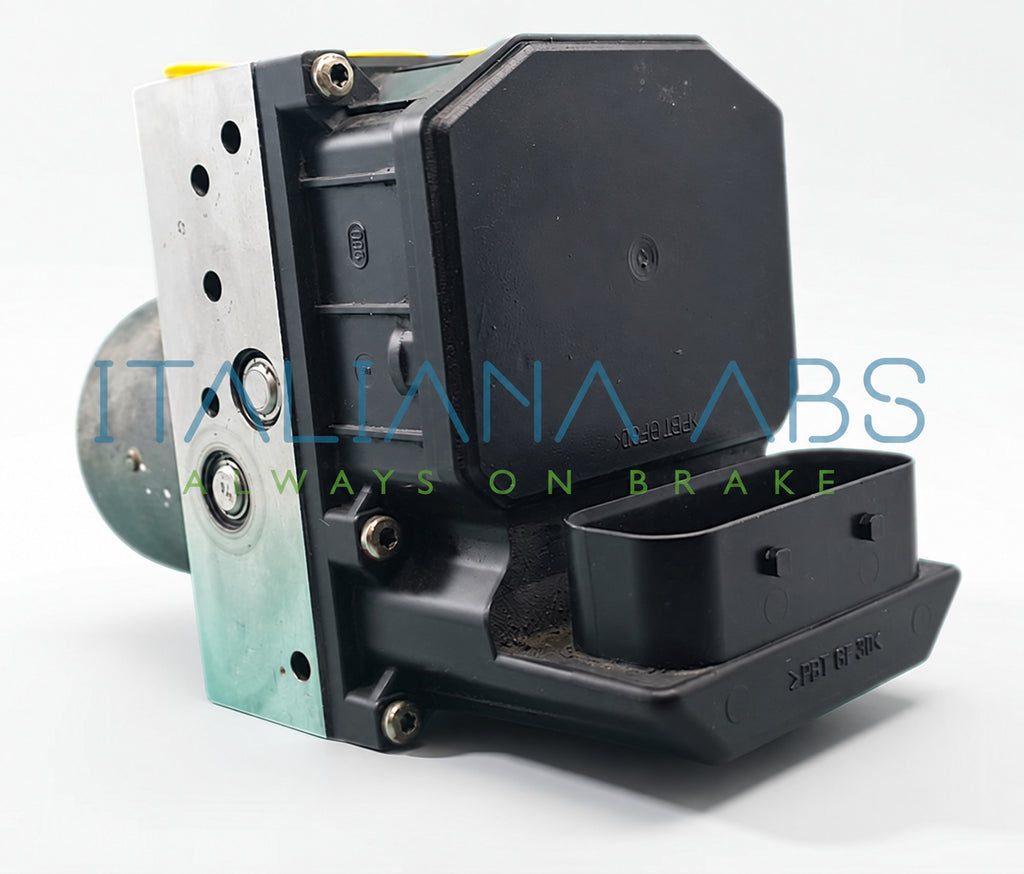 Centralina ABS Mercedes A0004465089 0265224067 0265900034 - foto 1 con filigrana centrale ItalianaABS