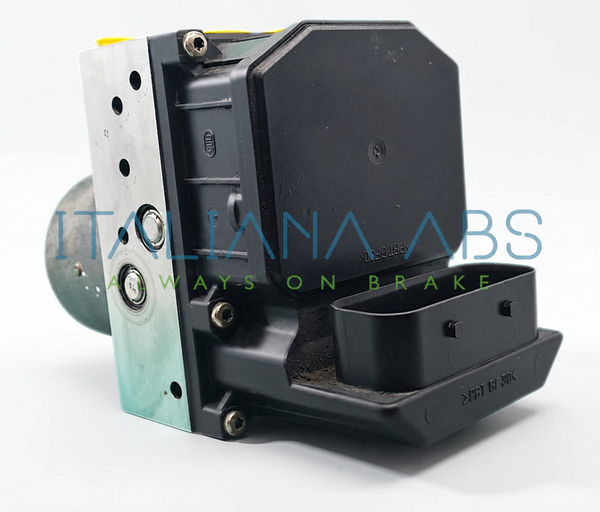 Centralina ABS Mercedes A0004465089 0265224067 0265900034 - foto 1 con filigrana centrale ItalianaABS