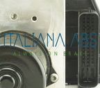 Centralina ABS MERCEDES, codici identificativi: A0044310512 A2035451632 10094715133