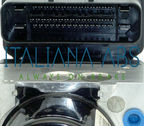Centralina ABS MERCEDES, codici identificativi: A0064312512 A20454632 10092615693