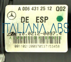 Centralina ABS MERCEDES, codici identificativi: A0064312512 A20454632 10092615693