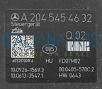Centralina ABS MERCEDES, codici identificativi: A0064312512 A20454632 10092615693
