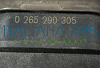 Centralina ABS MERCEDES, codici identificativi: A1779002405 0265290305 0265956613