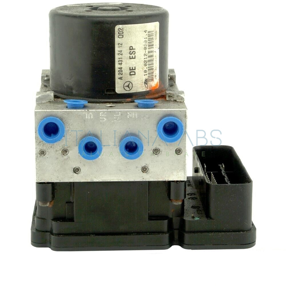 Centralina ABS MERCEDES A2044312412 A2045455332 10092615943