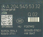 Centralina ABS MERCEDES A2044312412 A2045455332 10092615943