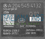 Centralina ABS MERCEDES, codici identificativi: A2044315312 A20454132 10092623083