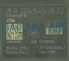 Centralina ABS MERCEDES, codici identificativi: A20453832 10092623153 A2044313912