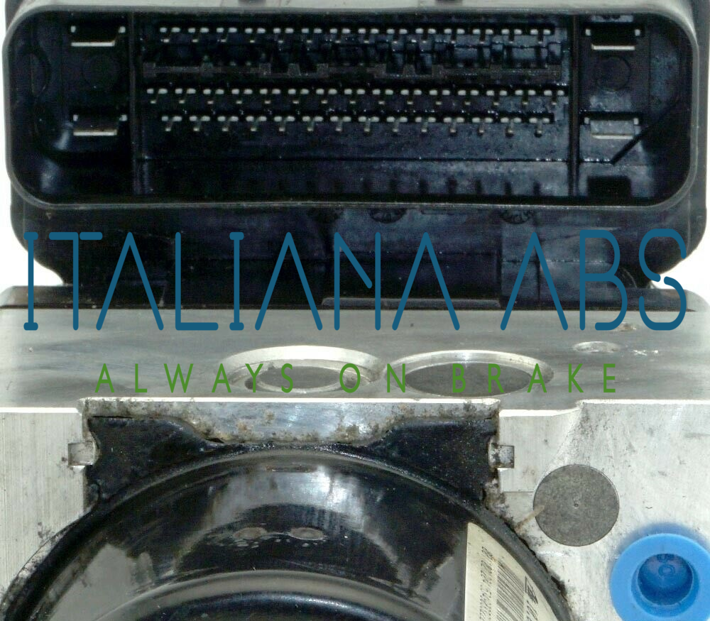 Centralina ABS MERCEDES, codici identificativi: A2049012400 10092623103 A2044311912