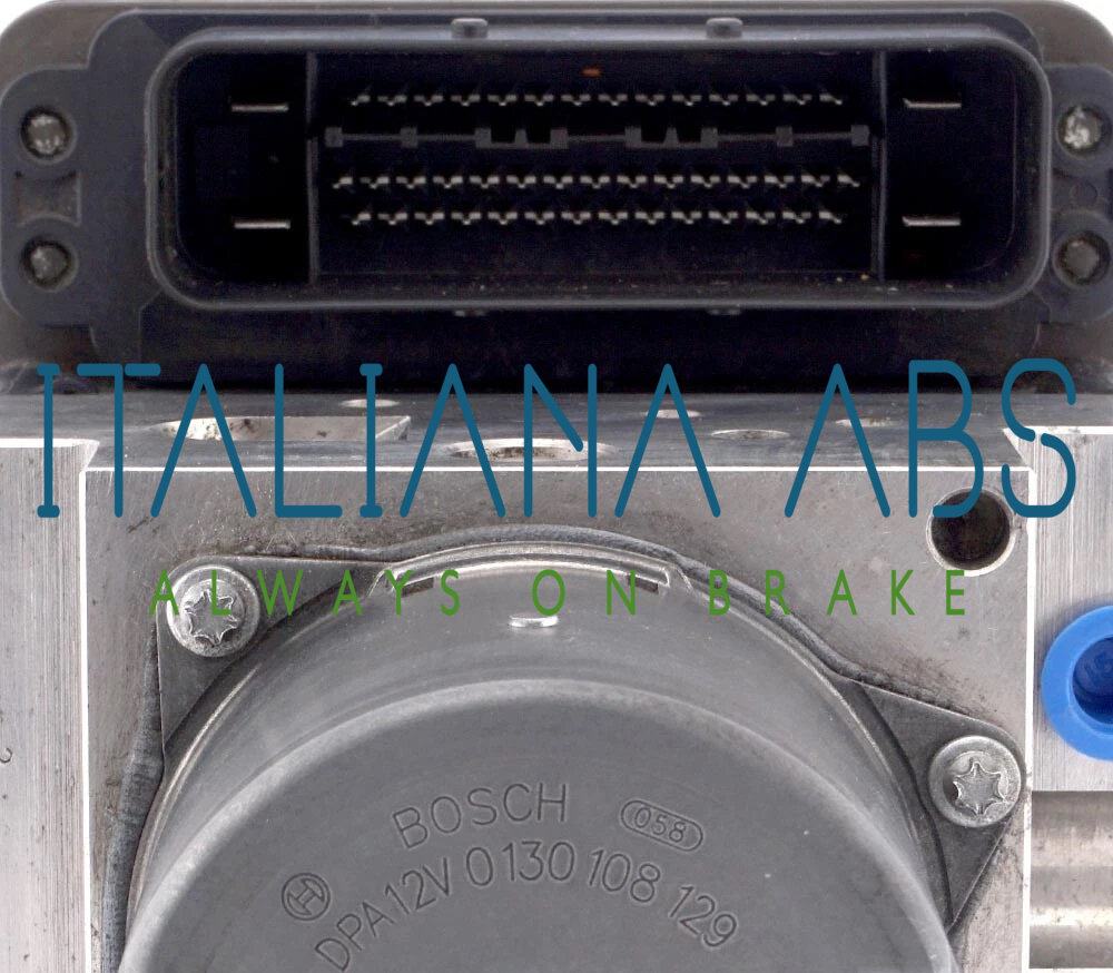 Centralina ABS MERCEDES, codici identificativi: A2114312812 0265250248 0265960321