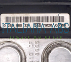 Centralina ABS MERCEDES, codici identificativi: A2114312812 0265250248 0265960321