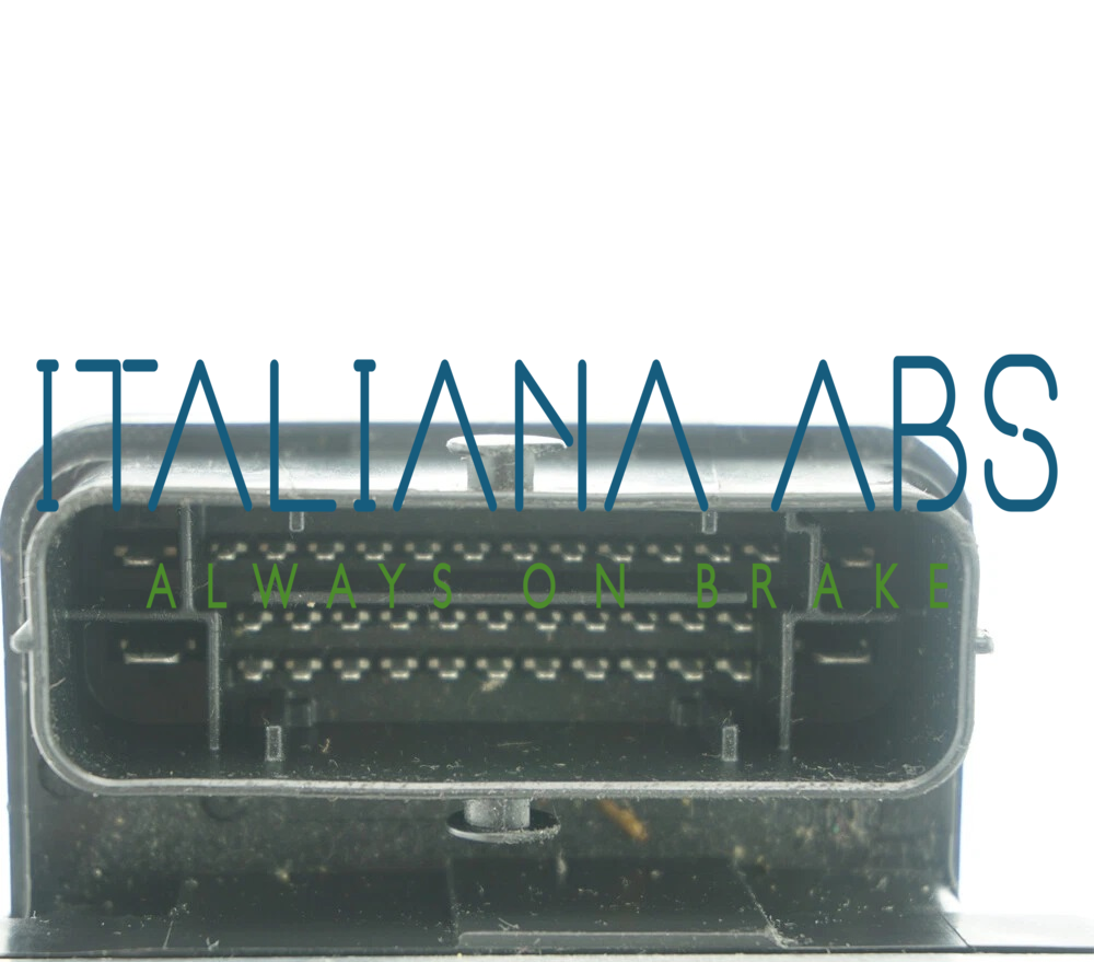 Centralina ABS FIAT, codici identificativi: A292 00052026221 10021210434 10096116303