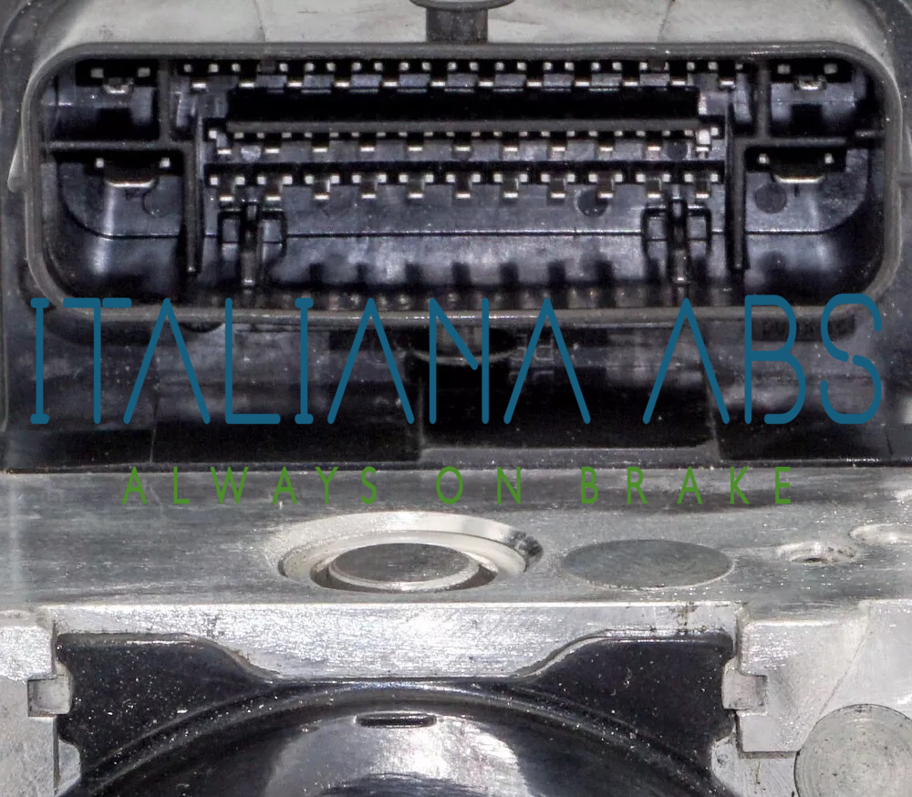 Centralina ABS FIAT, codici identificativi: 52026221 10021210544 10096116323 10062531111