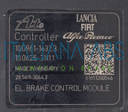 Centralina ABS FIAT, codici identificativi: 52026221 10021210544 10096116323 10062531111