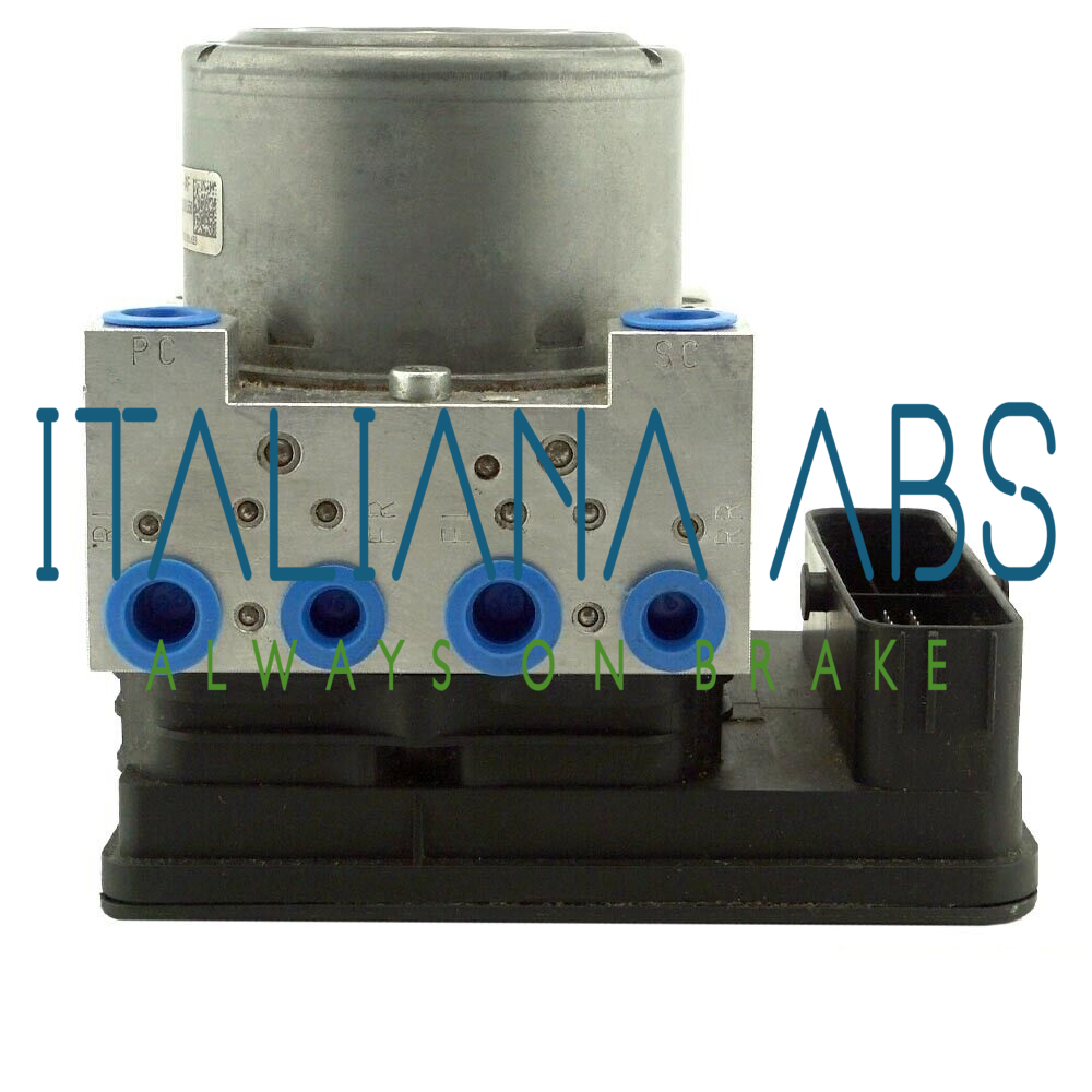 Centralina ABS Land Rover, codici identificativi: A426R15W454 10091532283 GJ322C405AF