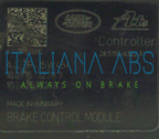 Centralina ABS Land Rover, codici identificativi: A426R15W454 10091532283 GJ322C405AF
