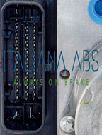 Centralina ABS MERCEDES, codici identificativi: A4479003802 0265956227 0265254314