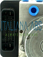 Centralina ABS MERCEDES, codici identificativi: A9069005502 0265956378 0265244414