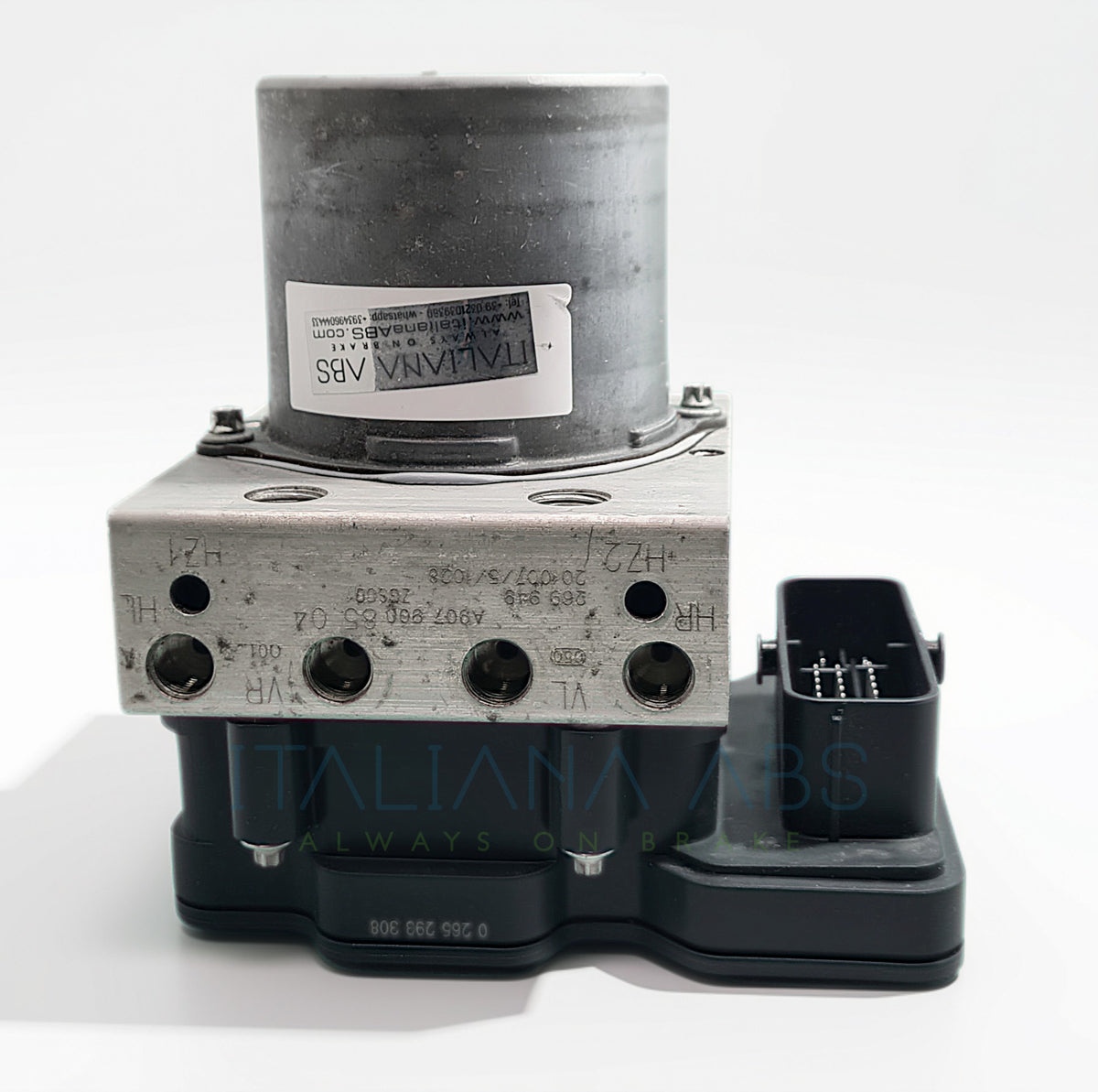 Centralina ABS Mercedes Bosch A9079008504 0265293308 0265956616 - foto 3