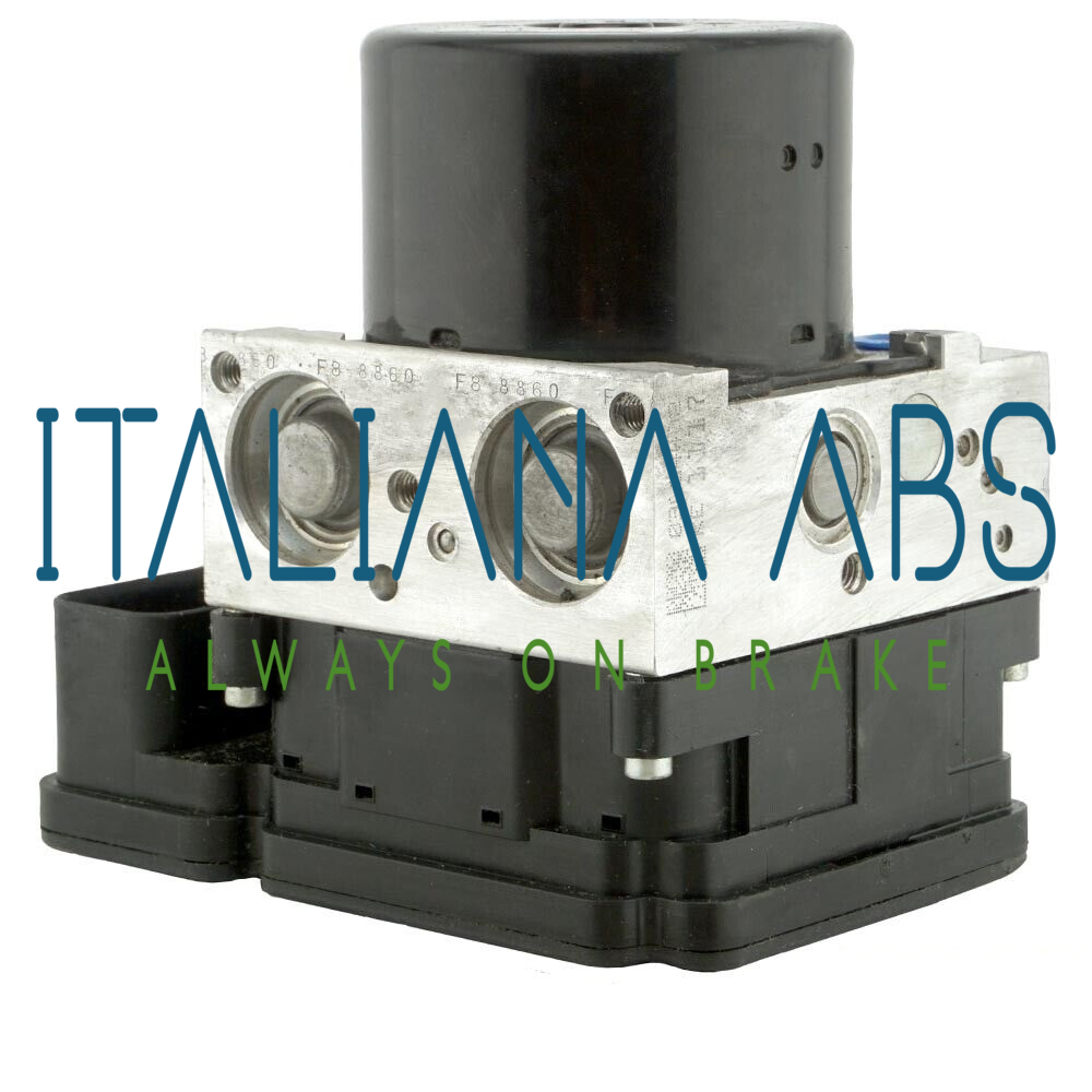 Centralina ABS FORD, codici identificativi AV592C405CC 10021206684 10096101543