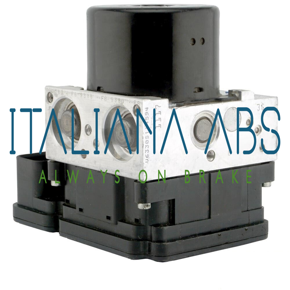 Centralina ABS FORD, codici identificativi: AV592C405GB 10096101503 10021207554