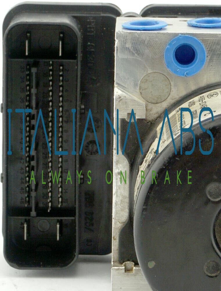 Centralina ABS FORD, codici identificativi: AV592C405GB 10096101503 10021207554
