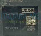 Centralina ABS FORD, codici identificativi: AV592C405GB 10096101503 10021207554