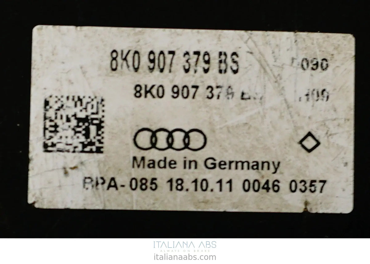 AUDI 0265951712 8K0907379BS 0265236399 8K0614517FG - foto 6