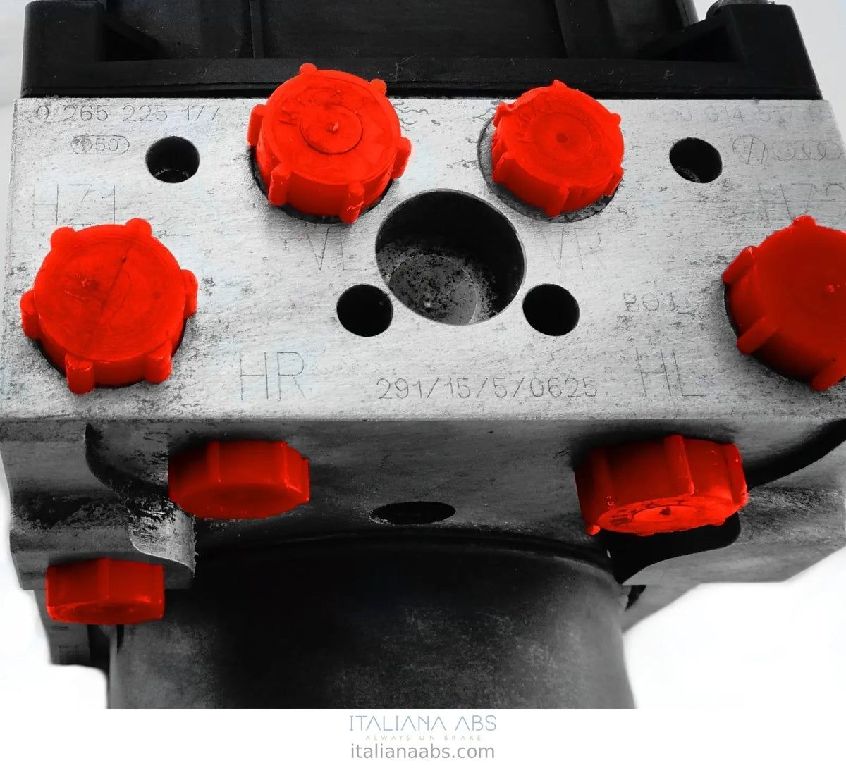 AUDI 4B0614517R 0265225177 0265950080 - foto 4