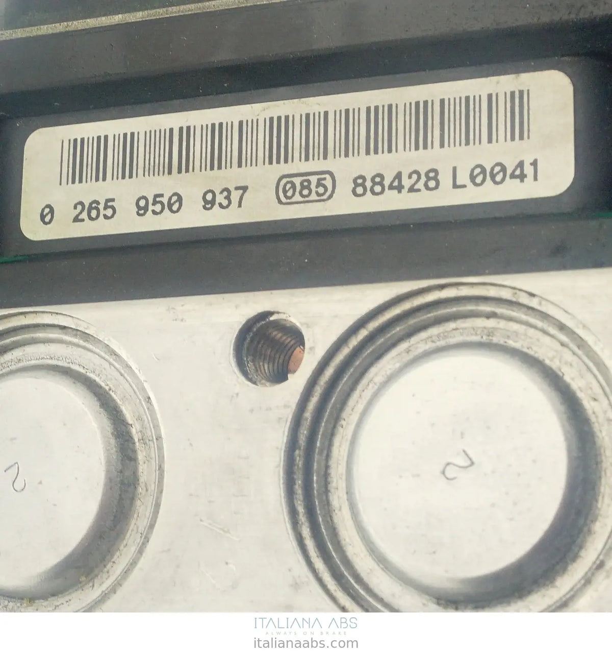 AUDI 8K0614517BG 0265236087 8K0907379S - foto 6