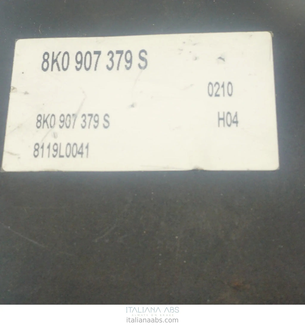 AUDI 8K0614517BG 0265236087 8K0907379S - foto 7