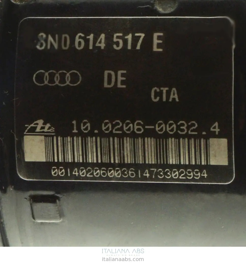 AUDI 8N0614517E 10020600324 8N0907379H - foto 4