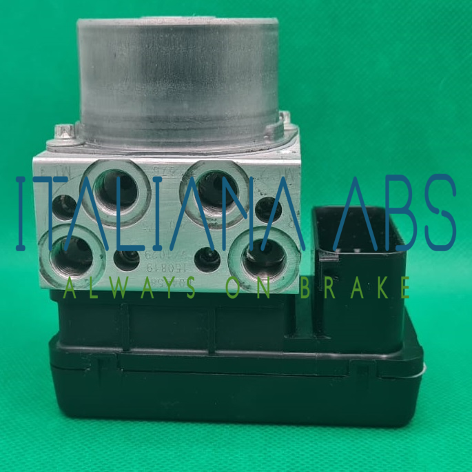 Centralina ABS APRILIA, codici identificativi: B044588 150806 260375