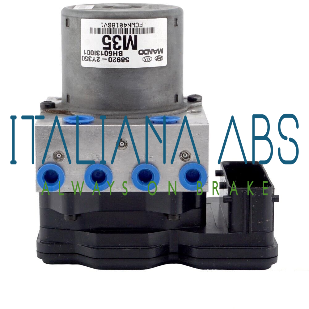 Centralina ABS HYUNDAI, codici identificativi: BE6003B106 589202Y350 BH6013I001