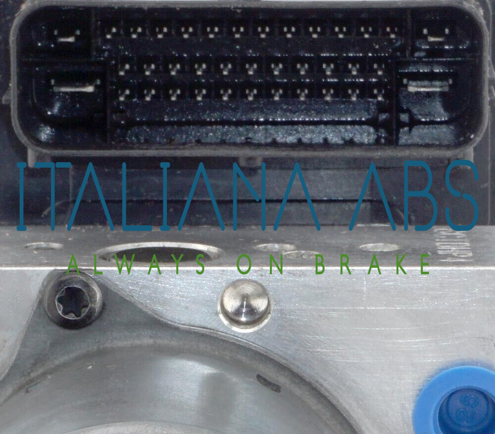 Centralina ABS HYUNDAI, codici identificativi: BE6003B106 589202Y350 BH6013I001