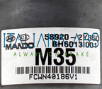Centralina ABS HYUNDAI, codici identificativi: BE6003B106 589202Y350 BH6013I001