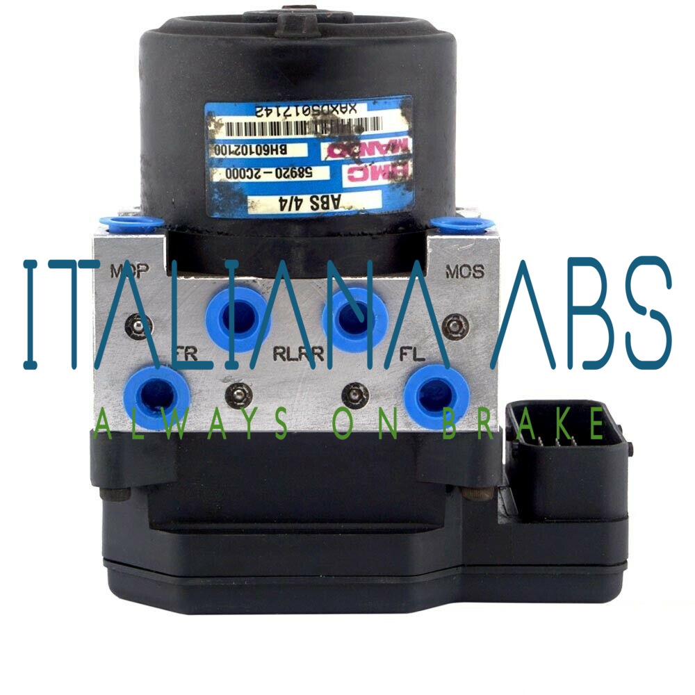 Centralina ABS HYUNDAI, codici identificativi: BH60102100 5WY7205A 956002C000