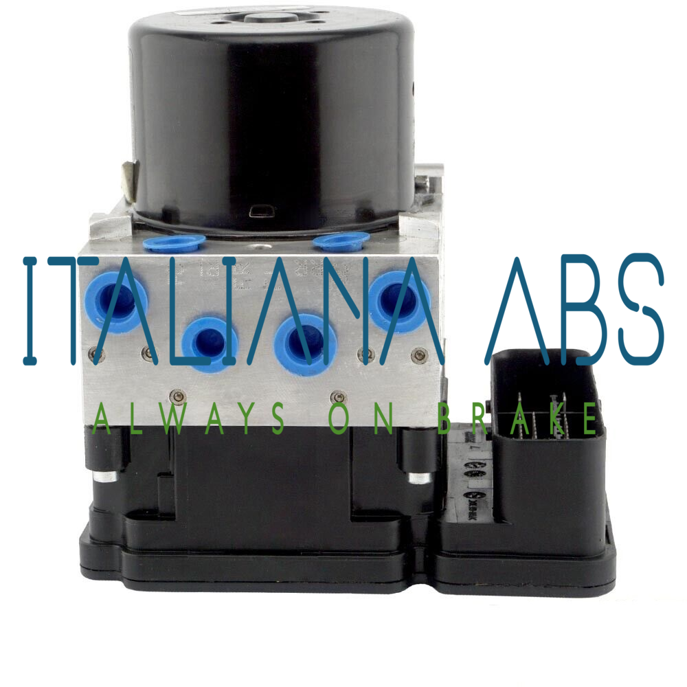 Centralina ABS Land Rover, codici identificativi: BJ322C405AE 10092632173
