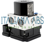 Centralina ABS Land Rover, codici identificativi: BJ322C405AE 10092632173