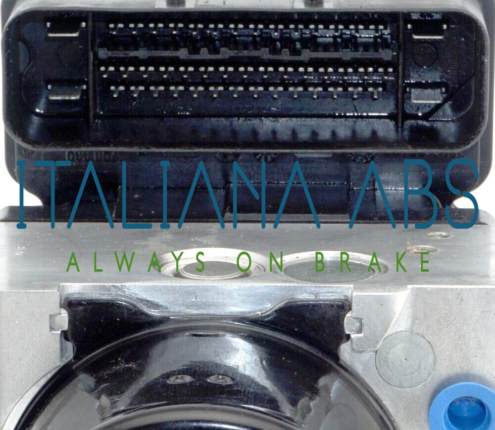 Centralina ABS Land Rover, codici identificativi: BJ322C405AE 10092632173