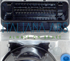 Centralina ABS Land Rover, codici identificativi: BJ322C405AE 10092632173
