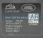 Centralina ABS Land Rover, codici identificativi: BJ322C405AE 10092632173